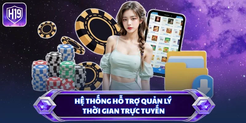 Hệ thống hỗ trợ quản lý thời gian trực tuyến